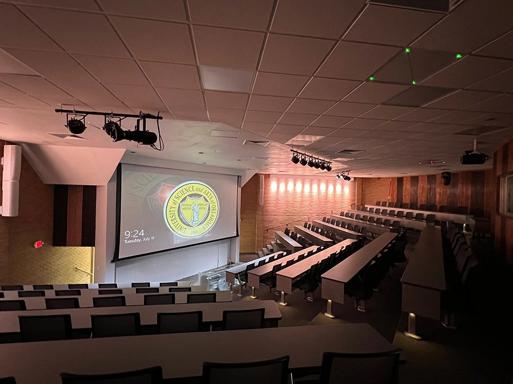 Birmingham Alabama Business Audio Install