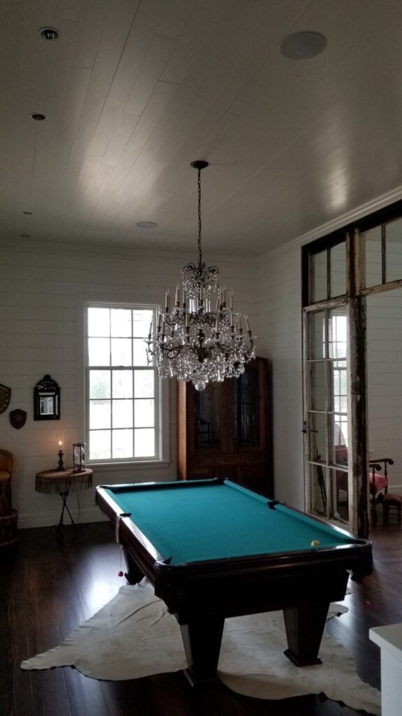 Home Theater AV Installation Birmingham Alabama