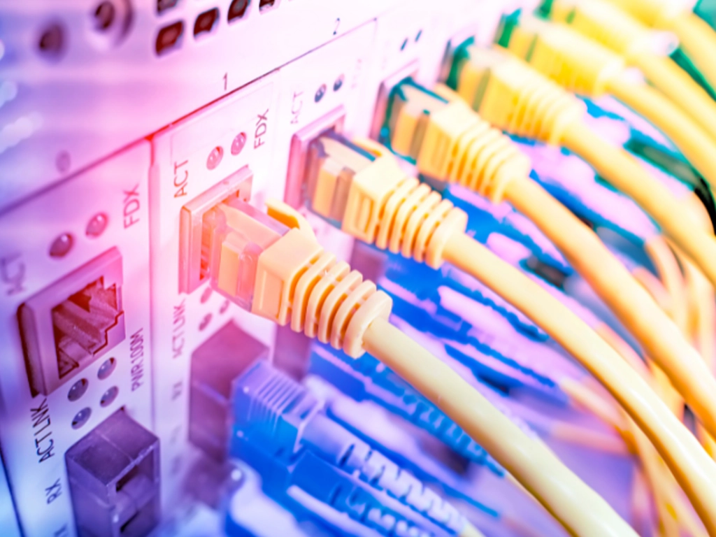 structured cabling Birmingham Alabama