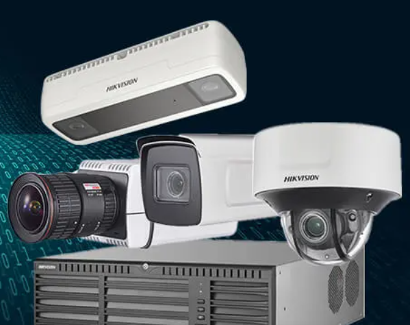 hikvision Alabama